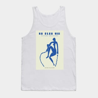 Henri Matisse - Cut-outs #13 Tank Top